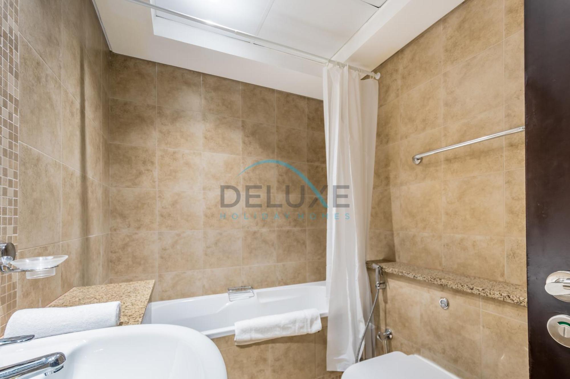 Limited Offer Book Now For A Great Rate & Comfort By Deluxe Holiday Homes Dubai Eksteriør bilde