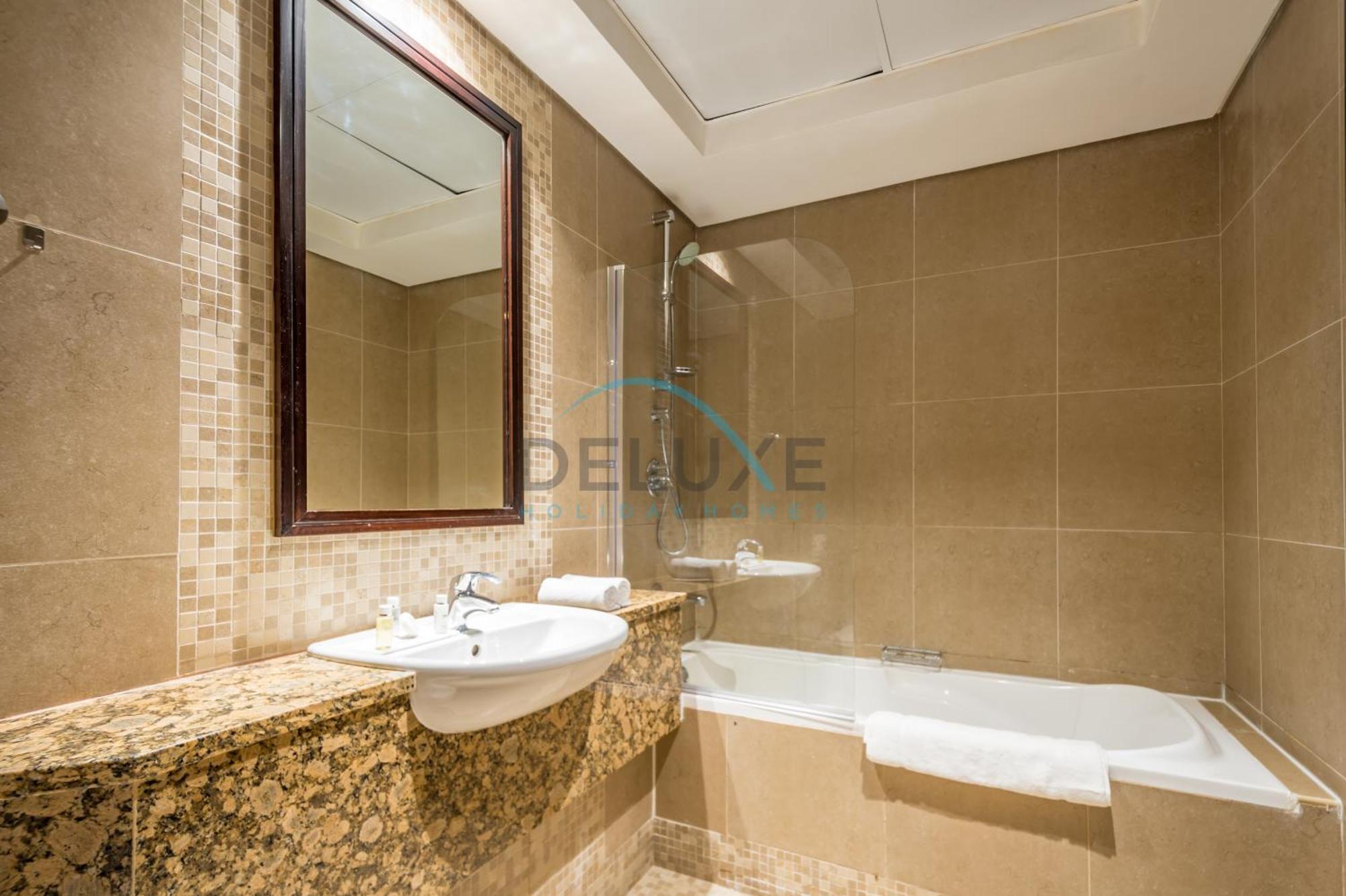 Limited Offer Book Now For A Great Rate & Comfort By Deluxe Holiday Homes Dubai Eksteriør bilde