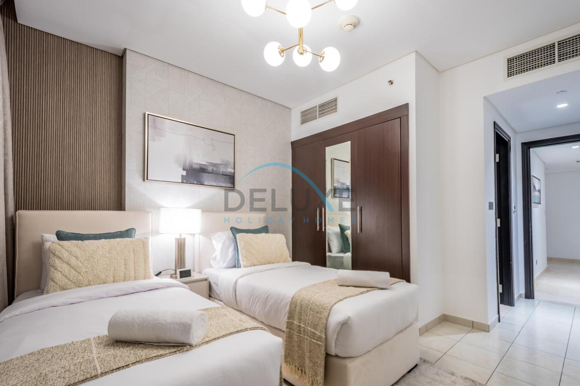 Limited Offer Book Now For A Great Rate & Comfort By Deluxe Holiday Homes Dubai Eksteriør bilde