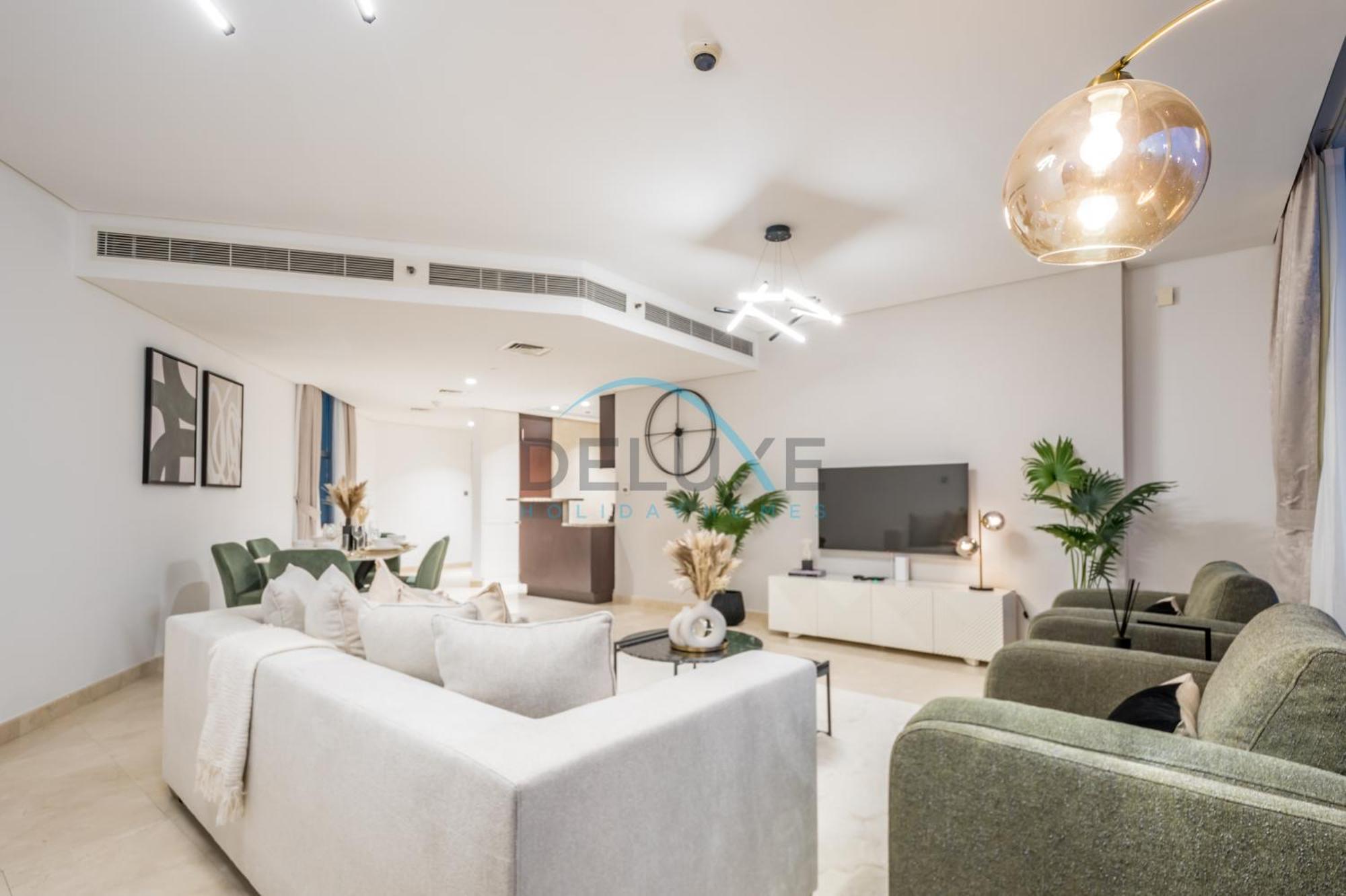 Limited Offer Book Now For A Great Rate & Comfort By Deluxe Holiday Homes Dubai Eksteriør bilde