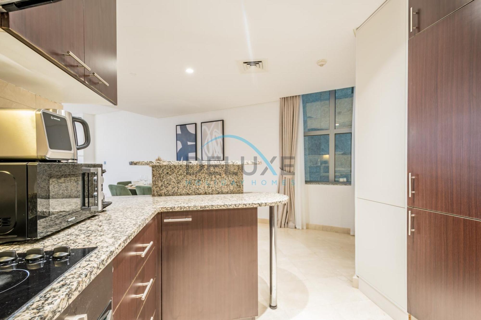 Limited Offer Book Now For A Great Rate & Comfort By Deluxe Holiday Homes Dubai Eksteriør bilde
